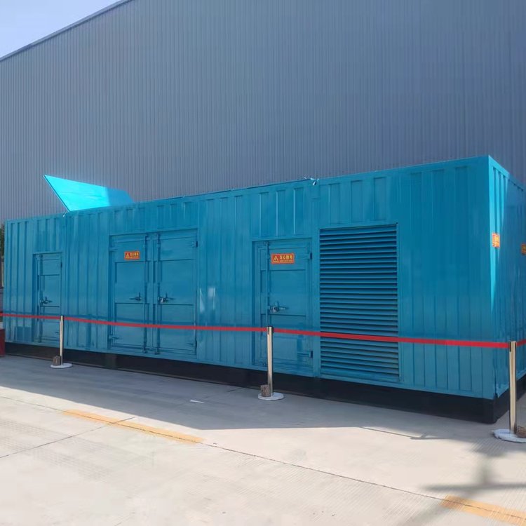 土默特右怎样更换柴油发电机组的空气滤清器？