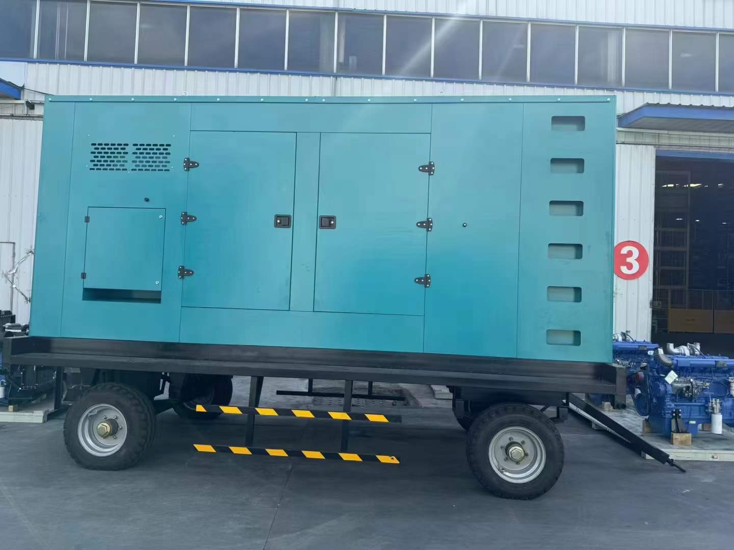 土默特右发电机租赁提高发电机性能的具体措施有哪些？