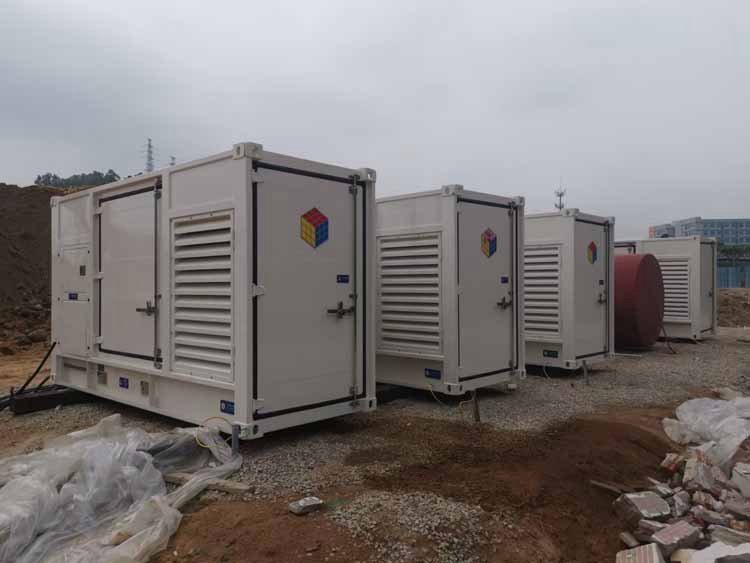 土默特右如何降低 200KW 柴油发电机的燃油消耗率？