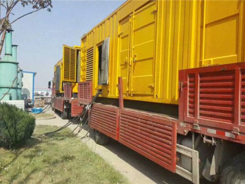 土默特右计算 200KW 柴油发电机油耗时，需要考虑哪些因素？
