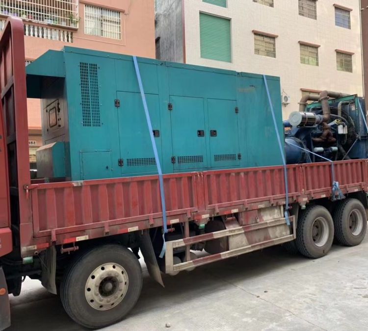 土默特右如何在不同负载率下确保 400KW 柴油发电机组的正常运行？