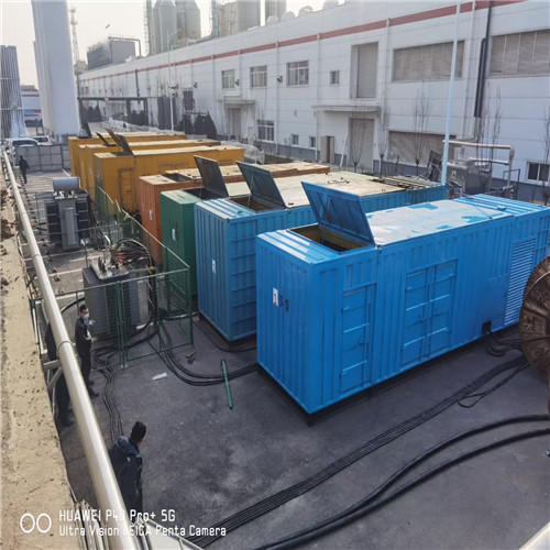 土默特右400KW 柴油发电机组的更佳负载率是多少？