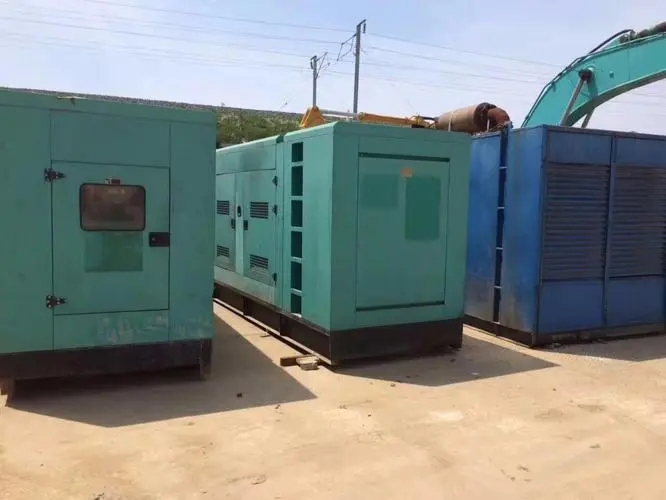 土默特右不同型号的柴油发电机组空气滤清器是否可以通用？