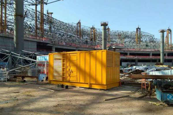 土默特右发电机出租如何判断空气滤清器是否需要更换？